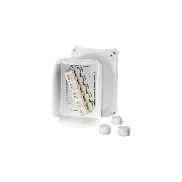 Hensel Kabelabzweigkasten 6-16qmm DK 1616 G